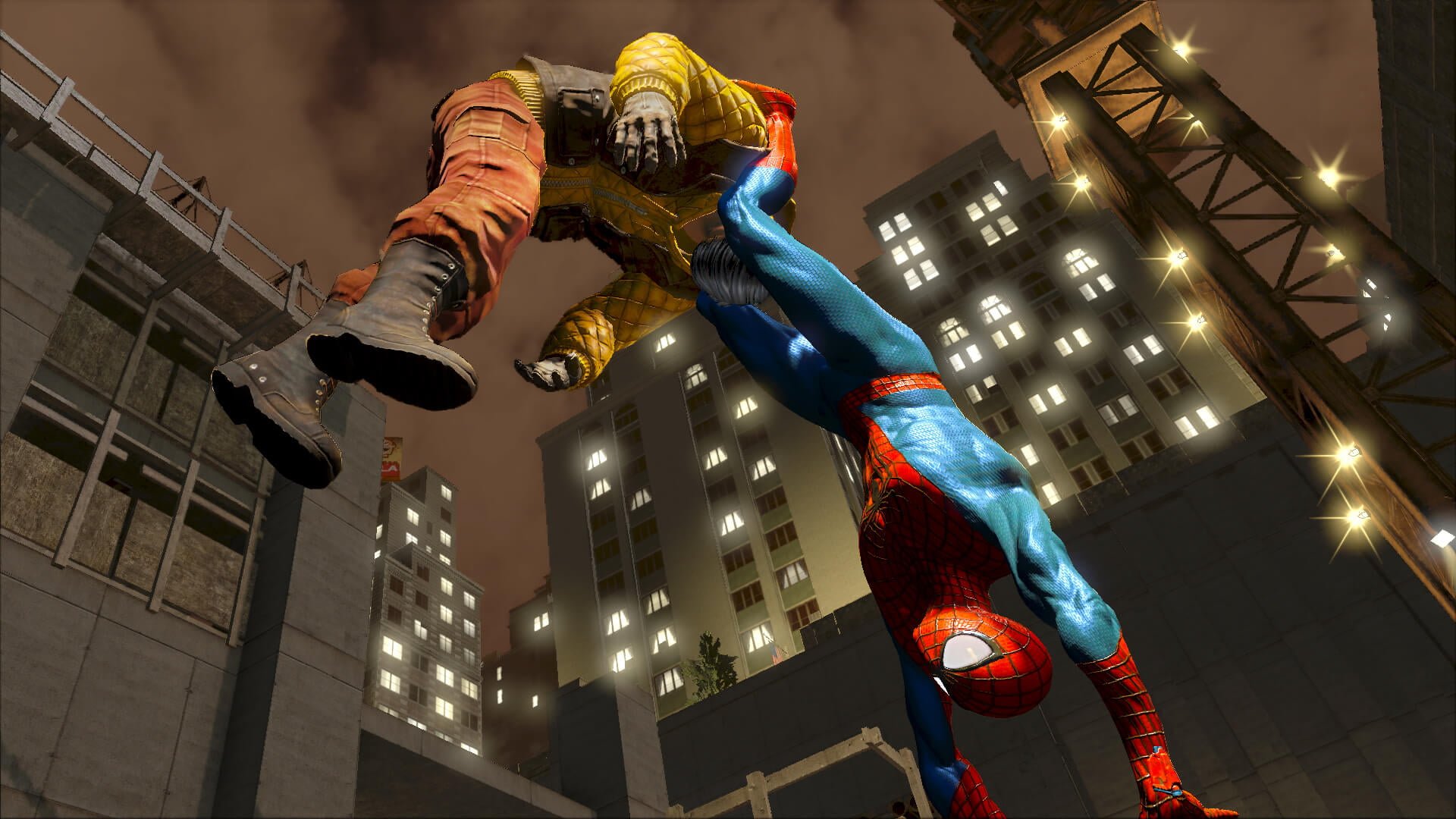 The Amazing Spider Man 2 Free